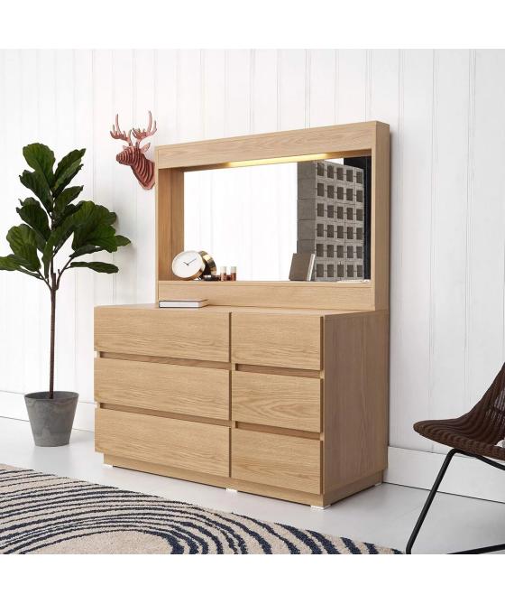 Bàn trang điểm 70 - Gỗ MDF Bàn trang điểm 70 - Gỗ MDF